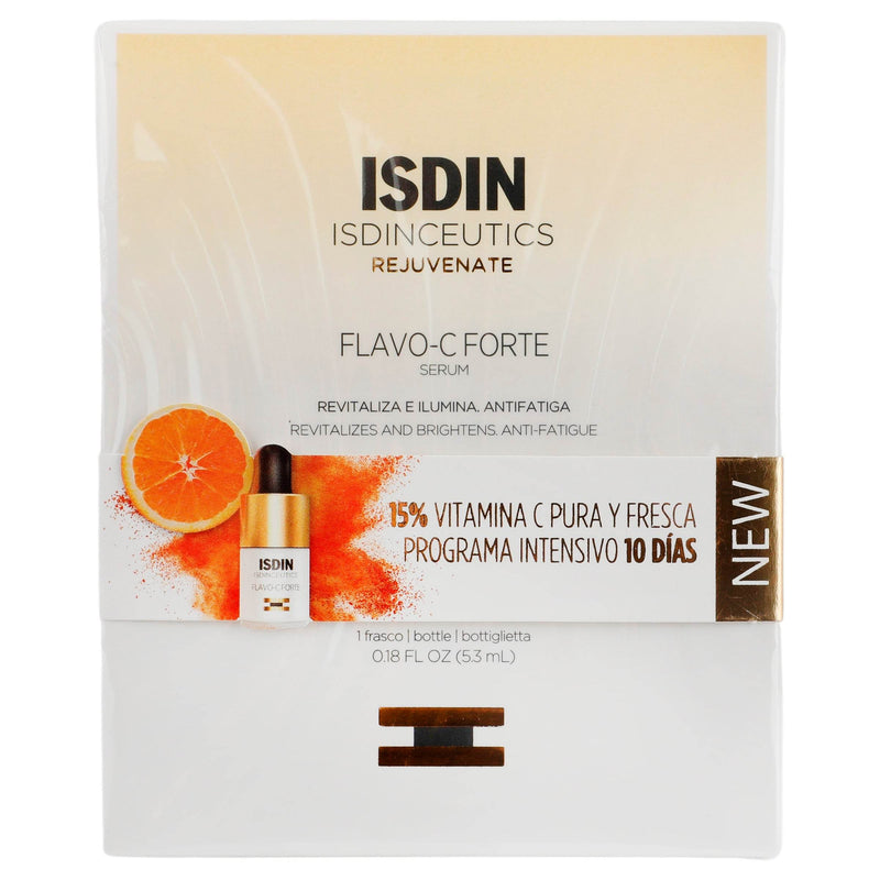 Isdin Ceutics Flavo C Forte Serum 5.3Ml - WeCare Pharma