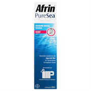Afrin Pure Sea Baby Frasco 50Ml (Agua De Mar) - WeCare Pharma