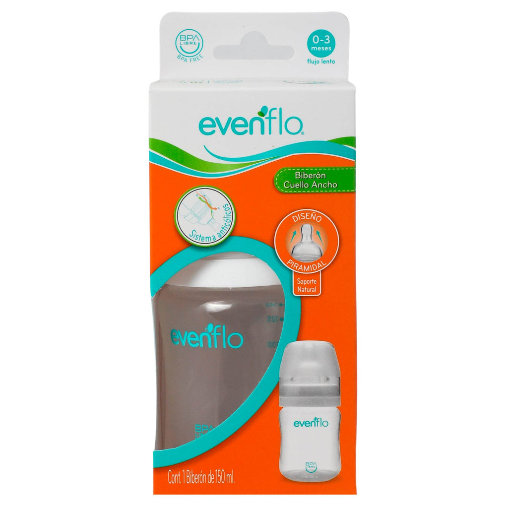Evenflo 5oz Wide Neck Bottle