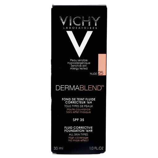 Vichy Dermablend Nude 30Ml 1 - 3337871316600