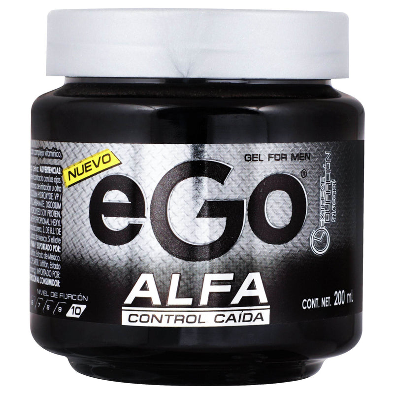 Gel Ego Alfa Control Caida 200Ml - WeCare Pharma