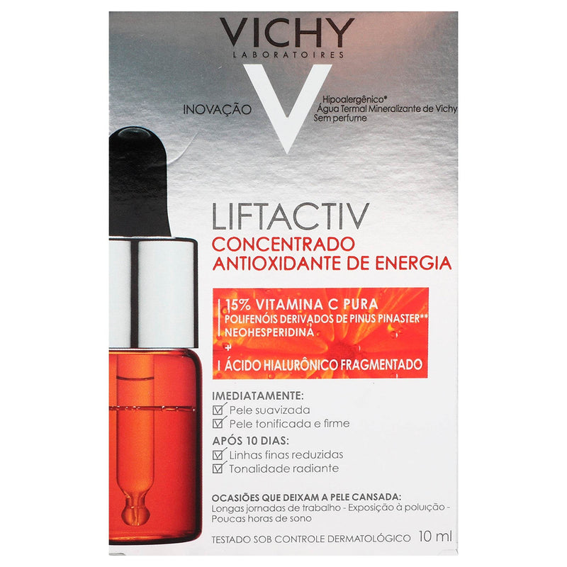 Vichy Liftactiv Concentrado 10Ml - WeCare Pharma