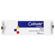 Cutivate Crema 0.05G 30G (Fluticasona) - WeCare Pharma