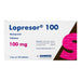 Lopresor 100 100Mg Con 20 Tabletas (Metoprolol) - WeCare Pharma