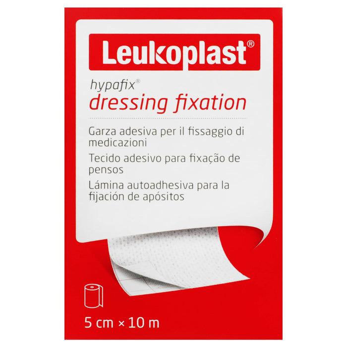 Gasa Adhesiva Para Apósitos Hypafix 5Cmx10M - WeCare Pharma