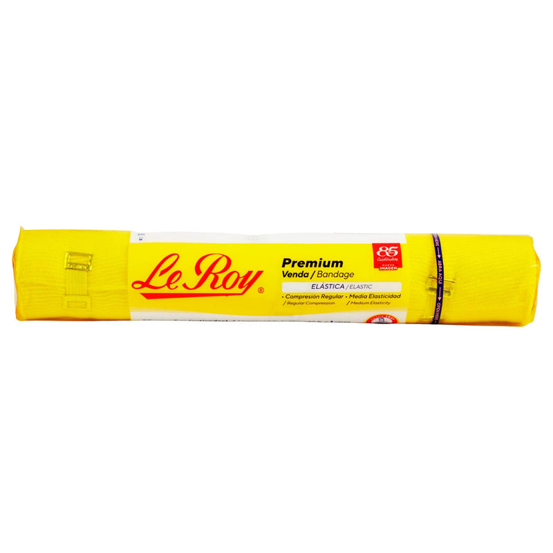 Venda Elástica 30Cm Leroy - WeCare Pharma
