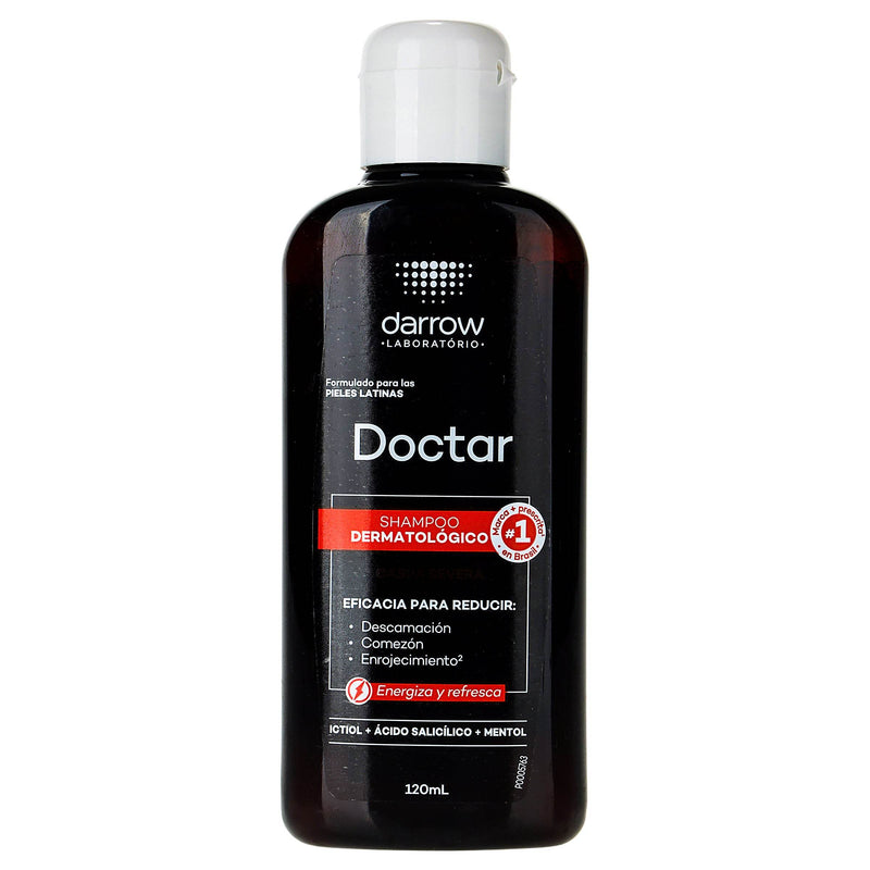 Darrow Lab Shampoo Doctar 120Ml - WeCare Pharma