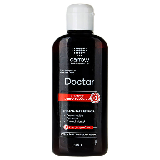 Darrow Lab Shampoo Doctar 120Ml 1 - 3282770143935