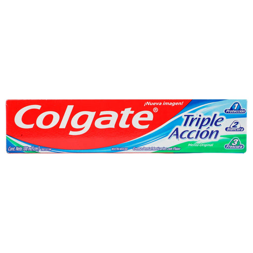 Colgate Triple Accion 100Ml - WeCare Pharma