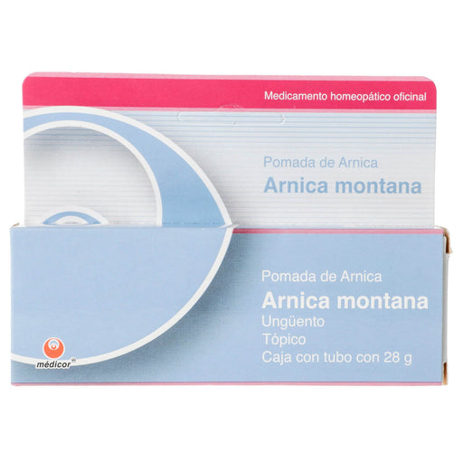 Arnica Montana Pomada 28G - WeCare Pharma