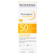Bioderma Photoderm Aquafluido Tono Neutro Fps50 40Ml - WeCare Pharma