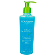 Bioderma Sebium Gel Moussant Pump 200Ml - WeCare Pharma