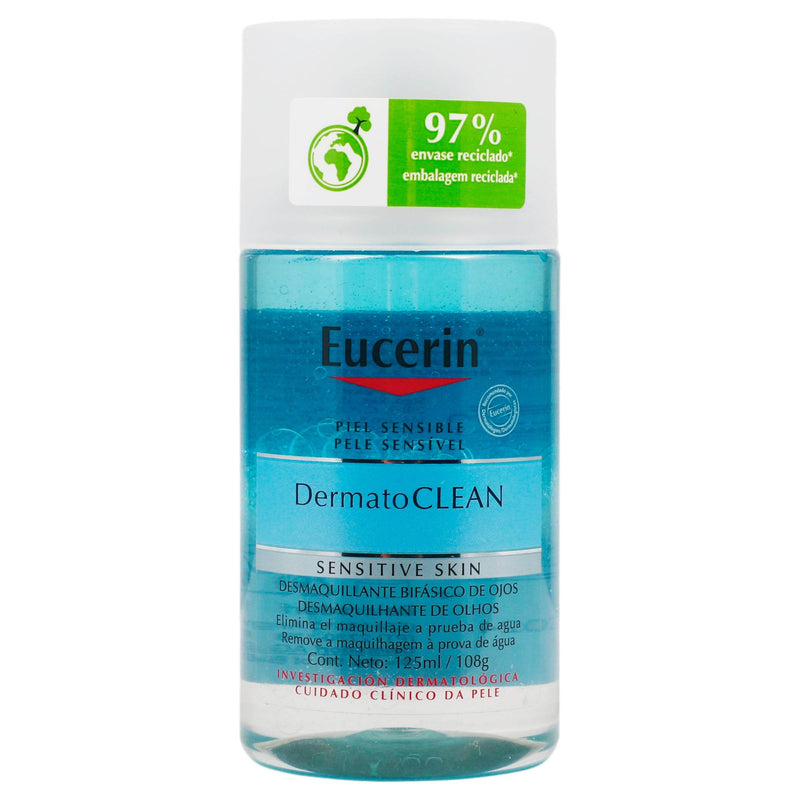 Eucerin Dermatoclean Desmaquillante Bifasico 125Ml - WeCare Pharma