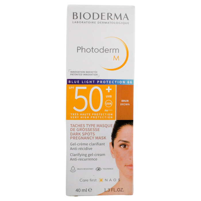 Bioderma Photoderm M Tono Bronceado Fps50 40Ml 1 - 3701129804421