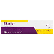 Efudix Crema 5% 20G (Fluoroucilo) - WeCare Pharma