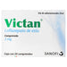 Victan (Loflazepato De Etilo) Comp 2Mg Con 30 - WeCare Pharma