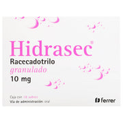 Hidrasec Sobre 10Mg Con 18 (Racecadotrilo) - WeCare Pharma