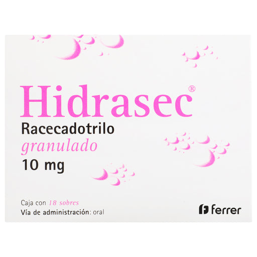 Hidrasec Sobre 10Mg Con 18 (Racecadotrilo) 1 - 7503007704573