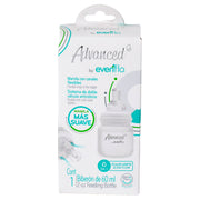 Biberon Advance Flujo Lento 2Oz Avent - WeCare Pharma