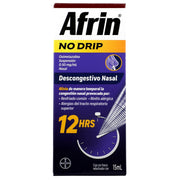 Afrin No Dript Spray 0.50Mg/Ml 15Ml (Oximetazolina) - WeCare Pharma