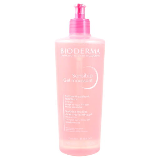 Bioderma Sensibio Gel Moussant 500Ml 1 - 3701129800843