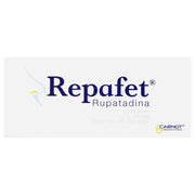 Repafet 10Mg Con 20 Tabletas (Rupatadina) - WeCare Pharma