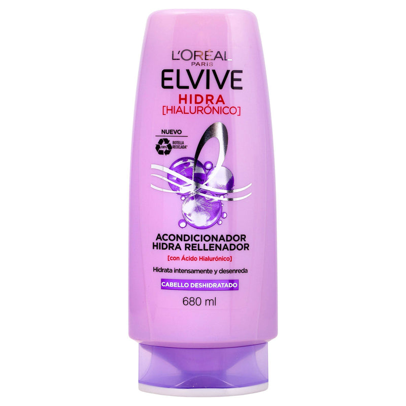 Elvive Acondicionador Hidra Rellenador 680Ml - WeCare Pharma