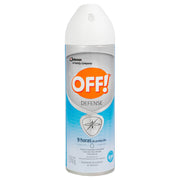 Repelente Off Defense Aerosol 170G - WeCare Pharma