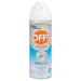 Repelente Off Defense Aerosol 170G - WeCare Pharma