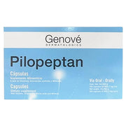 Genové Pilopeptan 650Mg Con 60 Capsulas - WeCare Pharma