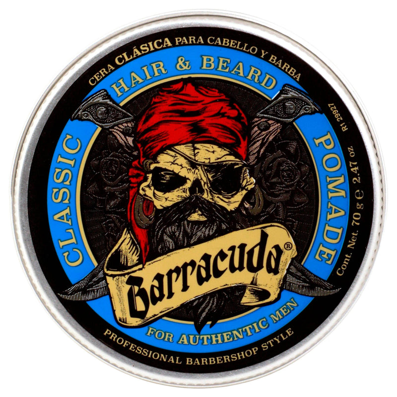 Cera Barracuda Clasica 70G - WeCare Pharma