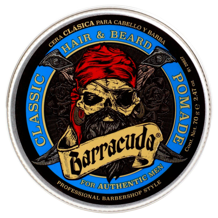 Cera Barracuda Clasica 70G - WeCare Pharma