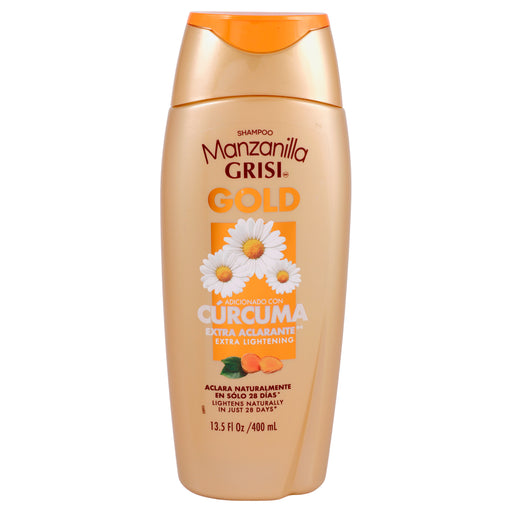 Manzanilla Grisi Gold Con Cúrcuma 400Ml 037836032837 1