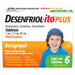 Desenfriol-Itto Plus Nja (Clorfenamina/Fenilefrina/Paracetamol) Tabletas Mast Con 6 - WeCare Pharma