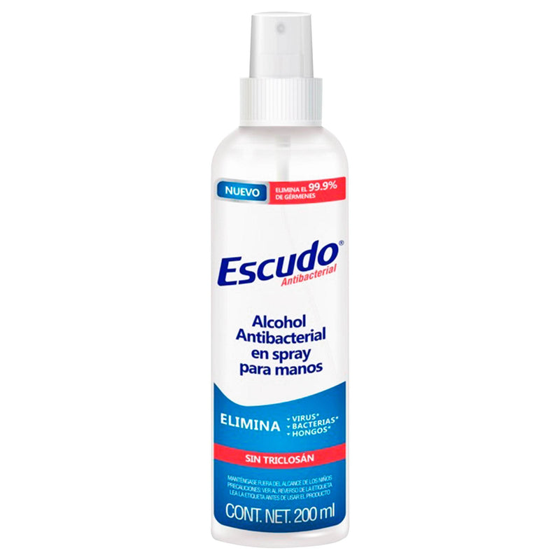 Solución Antiseptica Escudo 200Ml - WeCare Pharma