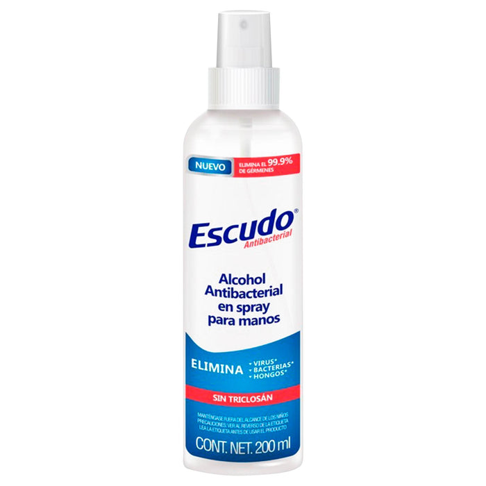 Solución Antiseptica Escudo 200Ml - WeCare Pharma
