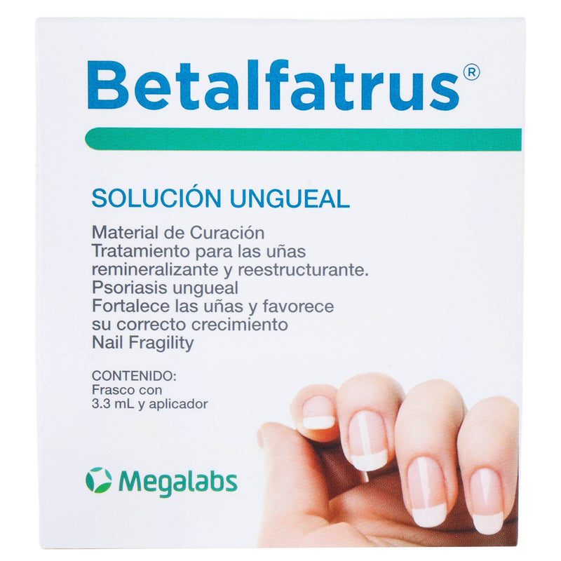 Betalfatrus Solucion Ungueal 3.3Ml - WeCare Pharma