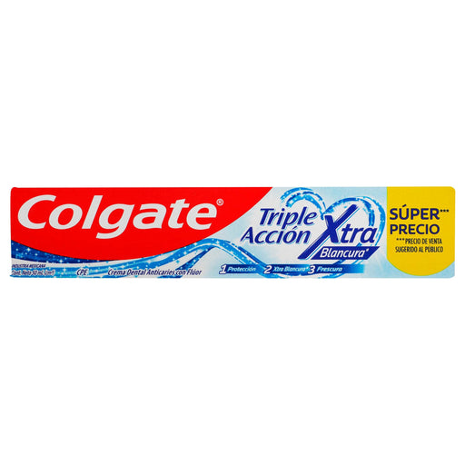 Colgate Triple Acc Xtrabla 50Ml - WeCare Pharma