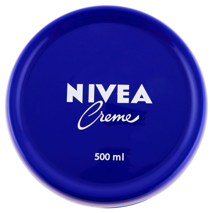 Nivea Crema Tarro Jumbo 500Ml - WeCare Pharma
