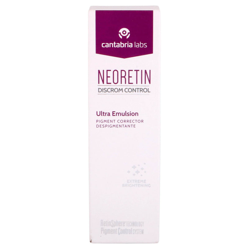 Cantabria Neoretin Dc Ultra Emulsión Despigmentante 30Ml - WeCare Pharma