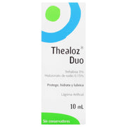 Thealoz Duo Gotas 10Ml (Trehalosa/Hialuronato De Sodio) - WeCare Pharma