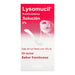 Lysomucil Solución 2% 120Ml (Acetilcisteina) - WeCare Pharma