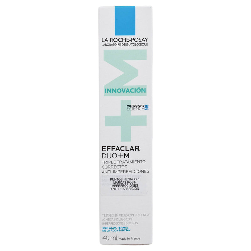 Effaclar Duo + M 40Ml - WeCare Pharma