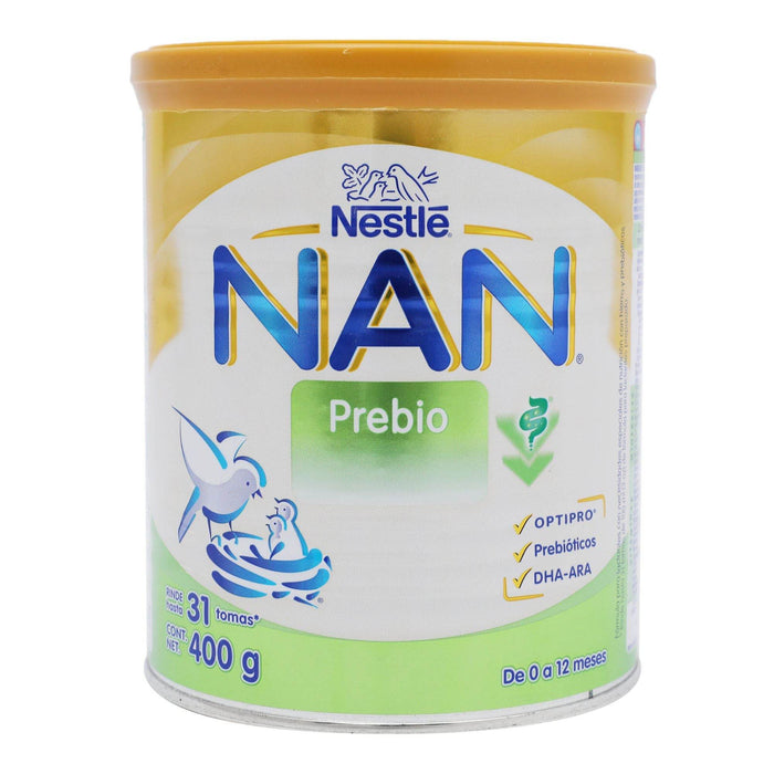Nan Expert Pro Prebio Ae Etapa 1 Lata 400G - WeCare Pharma
