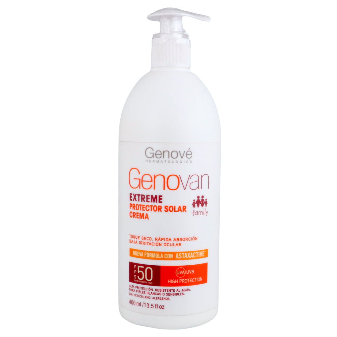 Genové Extreme Family Fps40 400Ml 1 - 8423372021138