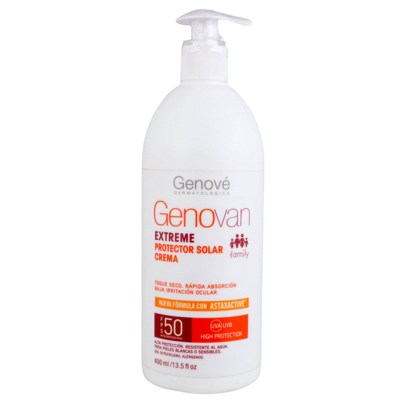 Genové Extreme Family Fps40 400Ml - WeCare Pharma