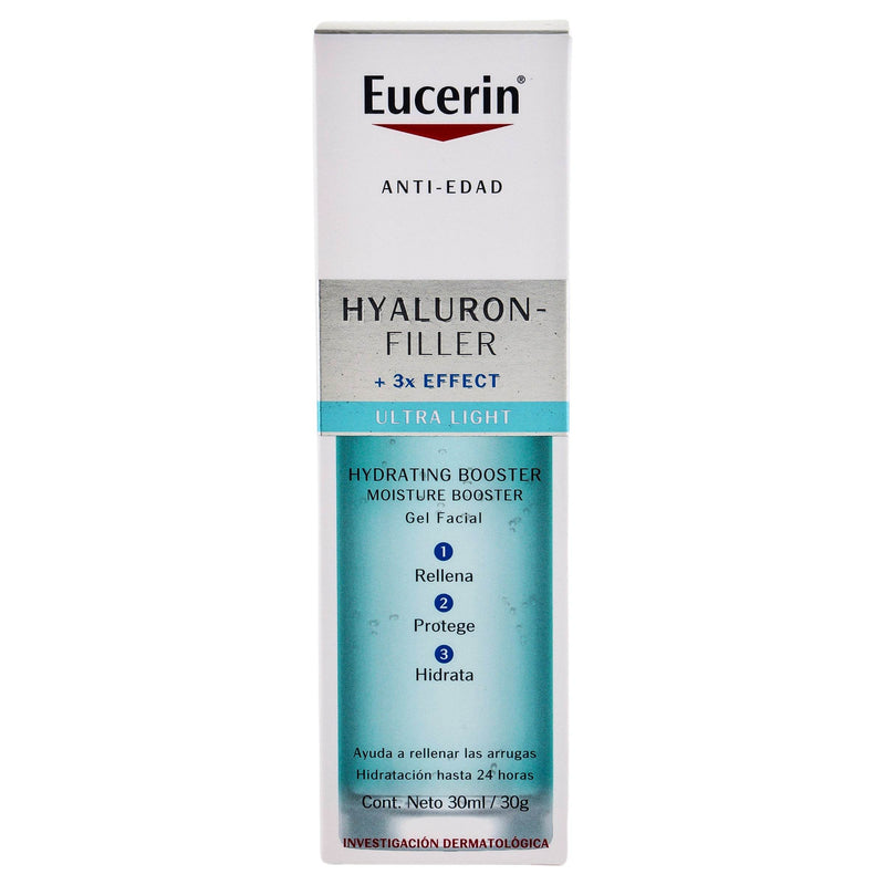 Eucerin Hyaluron Filler Hydrating Booster 30Ml - WeCare Pharma
