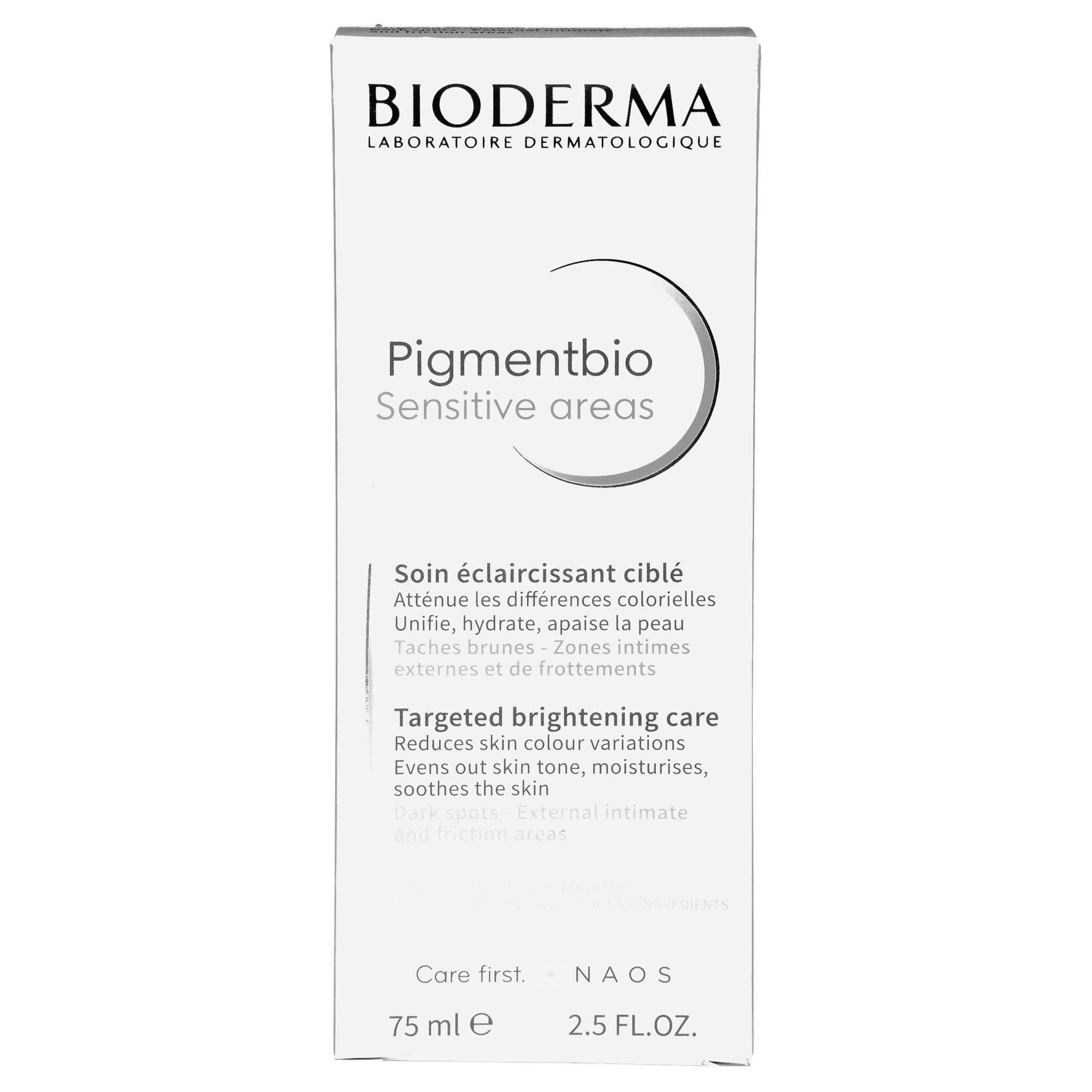 Bioderma Pigmentbio Sensitive Areas 75Ml 1 - 3701129800096