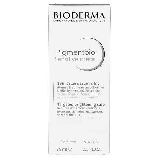 Bioderma Pigmentbio Sensitive Areas 75Ml 1 - 3701129800096