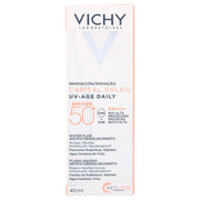 Vichy Capital Soleil Uv-Age Fps50 40Ml - WeCare Pharma